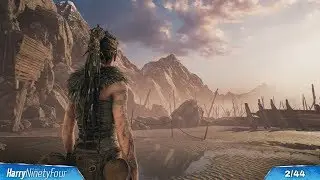 Hellblade: Senua's Sacrifice &mdash; Расположение всех камней знаний (Руководство по трофеям &laquo;Истории с...