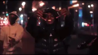 Kenzo Balla - DEAD GZZ (Music Video Preview) [Shot By Mansa FID] [Prod By Malcom Flex]