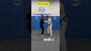 BJJ guy trying some judo :) | Global1BJJ Naples Master Deninho