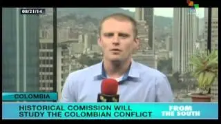 Joint commission meets to asses Colombian armed conflict
