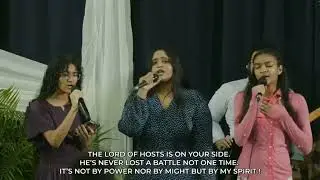 A Very Present Help | Sis Scarlet Dayal & Sisters | Third Exodus Assembly