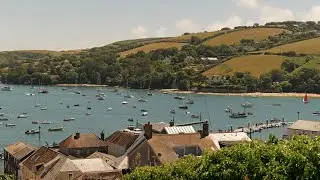 First time in Devon 🌊 Totnes & Salcombe, England