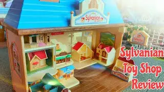 Sylvanian Toy Shop Review - Sylvanian Families/Calico Critters (Rare, Collector's Item)