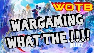 WHY Wargaming ? We REMEMBER 😱wot blitz YOUR World of Tanks Blitz Replays with Commentary 