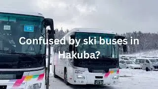 🎿 Hakuba Ski Bus Made Simple｜From Wadano (Mominoki Hotel)｜2025&ndash;26 Winter
