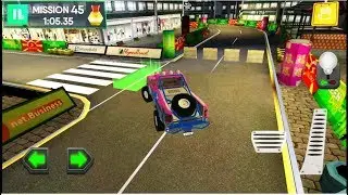 Action Driver Drift City 