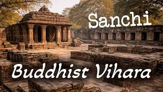 Ancient Vihara: Hidden Ruins and the Ass Curse | The Great Stupa at Sanchi Explained | Part 3 of 3