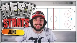 NHL 22 HUT BEST STRATEGIES TO WIN EVERY GAME! UPDATED JUNE