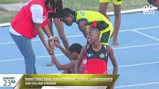 Basseterre Zone Public Primary Schools Championship 2026.