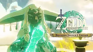 TOTK Voice Memories (SWITCH 2) DAY 1 - The lore is loring
