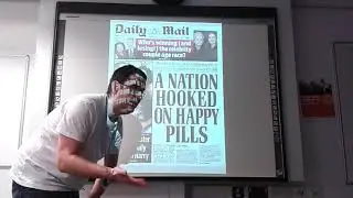 A Level Media Studies: how to analyse a newspaper front page