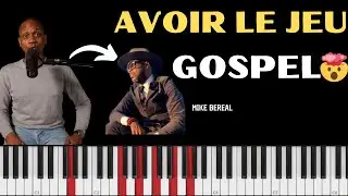 Jamais aucune répète gospel n'avait sonner comme cela! Breakdown Mike bereal