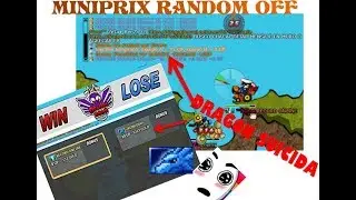 MINIPRIX RANDOM OFF DRAGONBOUND 05 08 18