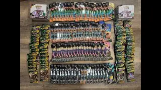 NOT STOPPING UNTIL WE PULL UMBREON VMAX TEAM UP RESTOCKED POKEMON CARD RIP N SHIP NO BULK
