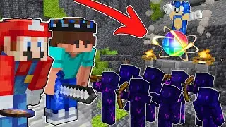 Sonic CAPTURED By A SMASH BALL CULT! | Smash Bros Adventures [2]