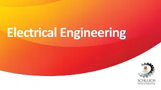 Electrical Engineering at the Schulich School of Engineering