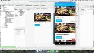 Учебное пособие по Android Studio 4.0 &mdash; часть 3