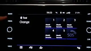 COMO CONFIGURAR EL BLUETOOTH DEL VOLKSWAGEN TIGUAN || TU MEC&Aacute;NICO ONLINE