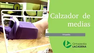 Calzador de medias
