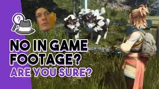 Palworld Has NO In Engine Footage? | ARE YOU SURE?