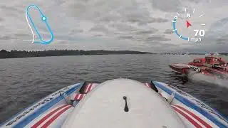 Seafair 2025 - GP-17 Onboard - Sunday Final