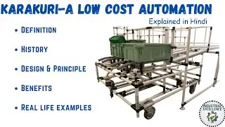 Karakuri: Unlocking the Power of Low-Cost Automation in Manufacturing.