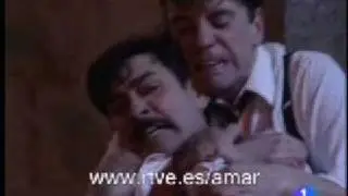 Amar en tiempos revueltos - La pelea entre Héctor y Ovidio