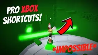 Tower Of Hell Roblox XBOX PRO Shortcuts! 15 USEFUL & GODLY Shortcuts!