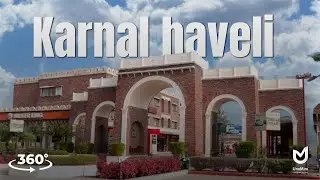 Exploring Karnal Haveli in 360&deg; VR! | UnoMiru India