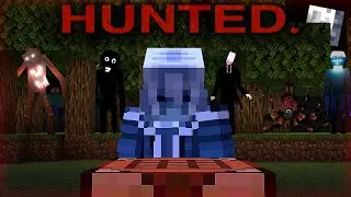 Minecraft, But I Installed Every Stalker Mod