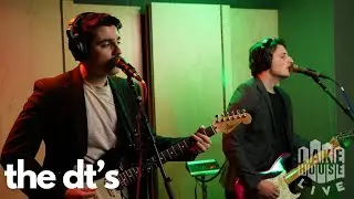 Artist Spotlight: the dt's Live At Lakehouse Recording Studios