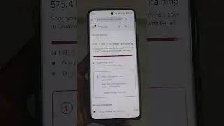 మీ 🖼️Google Storage కూడ ⚠️Full అయ్యిందా #trending #youtubeshorts #smartphone #tricks