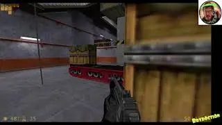 Aamukahvi hetki, Half-Life