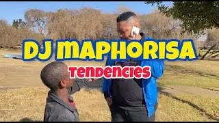Dj Maphorisa Tendencies: how they tried to take my phone (Comedy Skit)