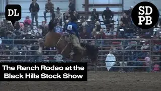 Ранчо-родео на выставке Black Hills Stock Show | Dakota Life
