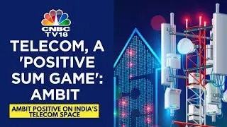 Ambit Predicts 20% Telecom Tariff Hike in Sep 2024 and Biennial 12% Increases Until 2034