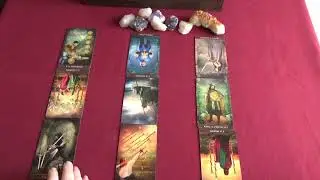 Taurus June 2020 Mid-month General Love Career Tarot Reading