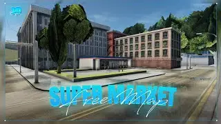 Super Market LS | GTA SA MTA 3D Modeling [#2] FREE Download