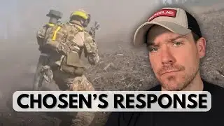 Responding to War Crimes Allegations: Interview with Ryan O’Leary of Chosen Company