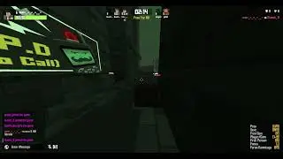 Krunker cheater run-_-_-_-__- (ESP, silent aim)