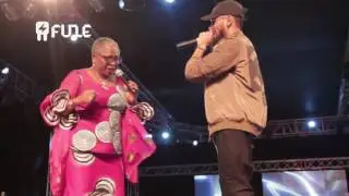 #PHYNOFEST2016:Phyno, Onyeka Onwenu, Olamide, Burnaboy, Psquare, #ShutDownTheCathedral