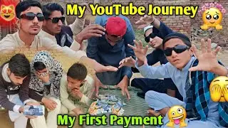 Just for  Motivation || My First Payment || My YouTube Journey 2026 || Mardan Vines 2026 
