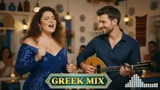Top Greek Party & Chill Music 2025: Essential Non-Stop Hits for Every Road Trip