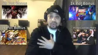Bum's Birthday Bash 2018. 3k in Pot bonuses with Top 8 payout and free food!!!!