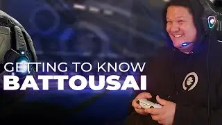 9Moons Rocket League Presents: Battousai