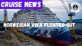New Zealand Lifts Cruise Ban, Norwegian Viva Floated Out