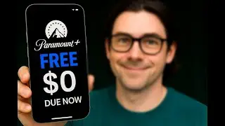 Как получить Paramount+ БЕСПЛАТНО на 1 ГОД (100% ЛЕГАЛЬНО &mdash; руководство 2025 года!)