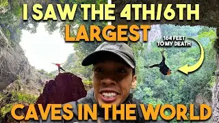 WHY COMFORT WILL KILL YOU | HARDEST CHALLENGE OF MY LIFE | @JUNGLEBOSS | HOW TO TRAVEL PHONG NHA