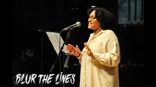 Natalie Anastasia - Blur the Lines ft Jamettone @ Howard Assembly Room - Leeds Jazz Festival 2025