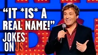 Ardal O&rsquo;Hanlon Was Named After An Environmental Disaster! | Comedy Roadshow | Jokes On Us